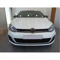 Volkswagen Golf 7 MK7 2012-2018 U Led Far Silver Hareketsiz