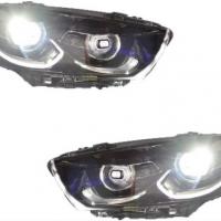 Volkswagen Scirocco 09-17 Led Far