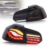 Volkswagen Golf 6 Dragon Led Stop (Smoke)