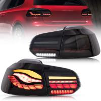 Volkswagen Golf 6 Dragon Led Stop (Smoke)