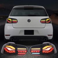 Volkswagen Golf 6 Dragon Led Stop (Smoke)