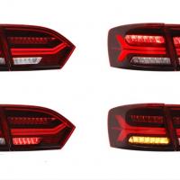 Volkswagen Jetta 2012-2018 Led Stop (Audi Stil)