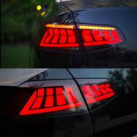 Volkswagen Passat B8 Led Stop Smoke