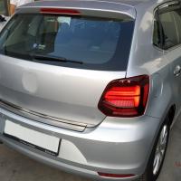 Volkswagen Polo 2010-2017 Q2 Led Stop Kırmızı