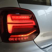 Volkswagen Polo 2010-2017 Q2 Led Stop Kırmızı