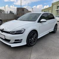 Volkswagen Golf 7 - 7.5 2012-2020 Marşpiyel