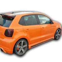 Volkswagen Polo 2010 - 2014 Rieger Body Kit