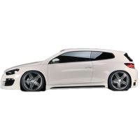 Volkswagen Scirocco 2009 - 2014 Rieger Body Kit