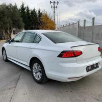 Volkswagen Passat 2015+ B8 Animasyonlu Led Stop Kırmızı