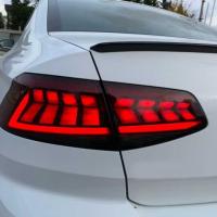 Volkswagen Passat 2015+ B8 Animasyonlu Led Stop Kırmızı