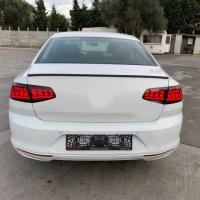 Volkswagen Passat 2015+ B8 Animasyonlu Led Stop Kırmızı