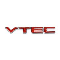 Vtec Kırmızı Çamurluk ve Bagaj Logosu